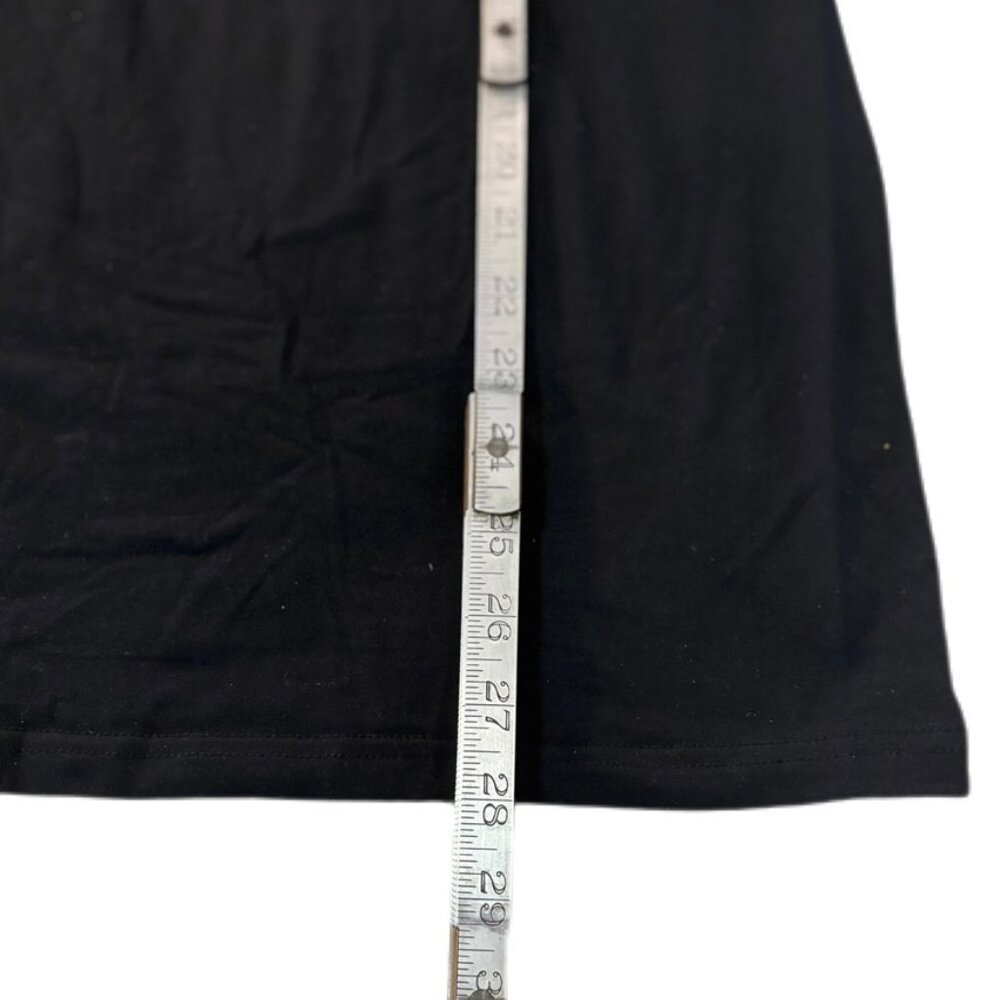 VERSACE T-Shirt (M [5], Black, Cotton) - Picture 4 of 4